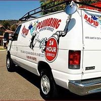RapidPlumbing logo - Similar company to Aa Rapid Plumbing, Air Conditioning, Heating Llc