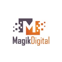 Magik Digital logo - Similar company to Sagentic Web Design