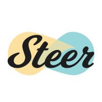Steer logo - Similar company to B+W Builders Private Limited