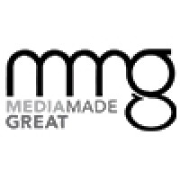 MMG - Media Made Great logo - Similar company to Avondale Type Co.