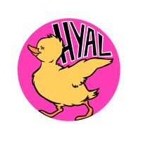 HYAL ry logo - Similar company to Trombi Ry