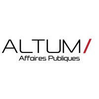 ALTUM Affaires publiques logo - Similar company to Agence Droit Devant