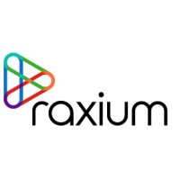 Raxium logo - Similar company to Superlative Semiconductor Llc