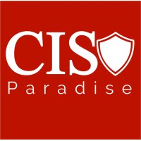 CISO Paradise - The World CISO Network logo - Similar company to Firsttly - When Knowledge Solves Cybercrime