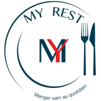 MY REST logo - Similar company to Coussa