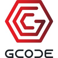 GCODE logo - Similar company to Gcode