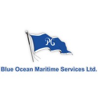 Blue Ocean Maritime Services Ltd. logo - Similar company to Jmb Aps
