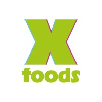 X Foods logo - Similar company to Super Streaming