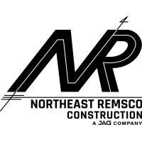 Northeast Remsco Construction, a JAG Company logo - Similar company to Conquest Construction Inc.