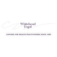 Whitehead Legal logo - Similar company to Ylp Legal - Your Legal Partner