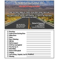 Tri State Service Center 304-727-6677 logo - Similar company to Lippert Enterprises, Inc.