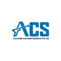 Accurate Concrete Solutions logo - Similar company to Acspl