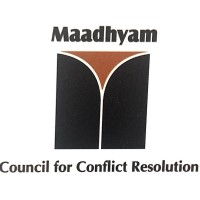 Maadhyam, Council for Conflict Resolution logo - Similar company to E-Mediation Writings