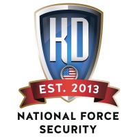 K.D. National Force Security & Investigations logo - Similar company to Pontua Contábil