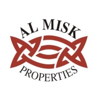Al Misk Properties logo - Similar company to Al Saud Holding Llc