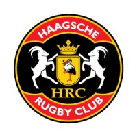 Haagsche Rugby Club (HRC) logo - Similar company to Rotterdamse Studenten Rugby Club
