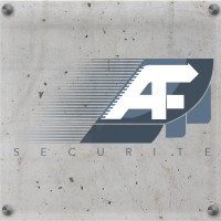 AF Sécurité logo - Similar company to Sécurité Industrie