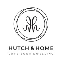 Hutch & Home logo - Similar company to Advance Design Studio