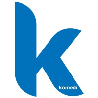 Komedi Group logo - Similar company to Luidgi Specciale