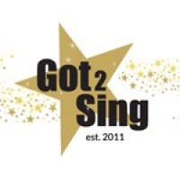 Got 2 Sing Choir logo - Similar company to Rewild Yoga