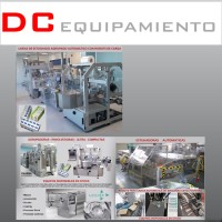 DC EQUIPAMIENTO AUTOMATIZACION Y ROBOTICA logo - Similar company to Defymotion - Robótica Industrial
