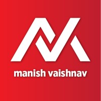 Manish Vaishnav logo - Similar company to Glitz Neon