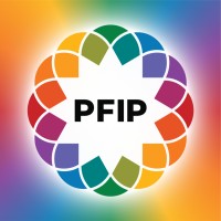 PFIP - Philippine Financial & Inter-Industry Pride logo - Similar company to Society Of Trans Women Of The Philippines (Strap)