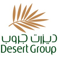 Desert Group logo - Similar company to Aalico