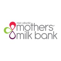 Mid-Atlantic Mothers' Milk Bank logo - Similar company to Human Milk Science Institute And Biobank