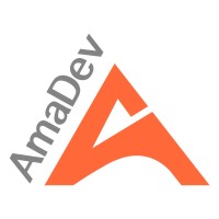 AmaDev logo - Similar company to 2Share Networks B.V.