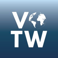 Voices of the World logo - Similar company to Project 5K