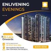 Solaris Disha Loharuka