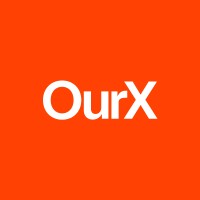 OurX logo - Similar company to Purebit