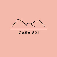 CASA 821 | Guest House logo - Similar company to Tradex Exposiciones