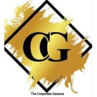 The Corporate Gesture logo - Similar company to Being Humane