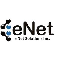 eNet Solutions Inc. logo - Similar company to Hardlink Consulting Corp.