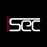 iSec logo - Similar company to Security Meter