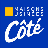 Maisons usinées Côté logo - Similar company to Group Sigma Architecture