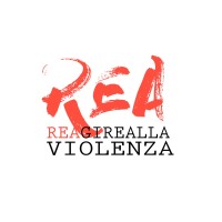 ReAgire alla violenza logo - Similar company to Festival Glocal
