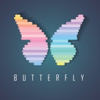 BUTTERFLY THE AD EFFECT logo - Similar company to Trout Creative Hub