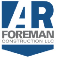 AR FOREMAN CONSTRUCTION, LLC logo - Similar company to Foreman Construction Ar