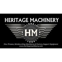 Heritage Machinery LLC, Metalworking Machinery Dealer logo - Similar company to Stray Blocks