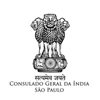 Consulado Geral da Índia - São Paulo logo - Similar company to Aclux - Associação Dos Cidadãos Luxemburgueses No Brasil