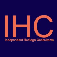 Independent Heritage Consultants logo - Similar company to Scarp Archaeology