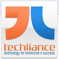 Techliance logo - Similar company to B4Usoft