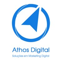 Athos Digital logo - Similar company to Pontes Comunicação