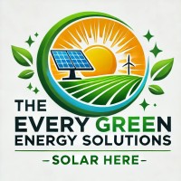 The Every Green Energy Solutions logo - Similar company to Sun Moon Power