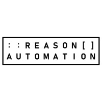 Reason Automation logo - Similar company to Tripleline