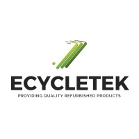 EcycleTek logo - Similar company to Westerntechsystems