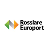 Rosslare Europort logo - Similar company to Port Of Cork Company Ltd.